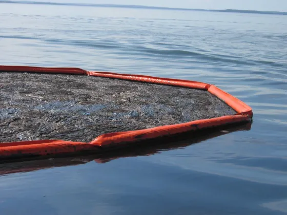 Боновые заграждения постоянной плавучести - БПП Санкт-Петербург