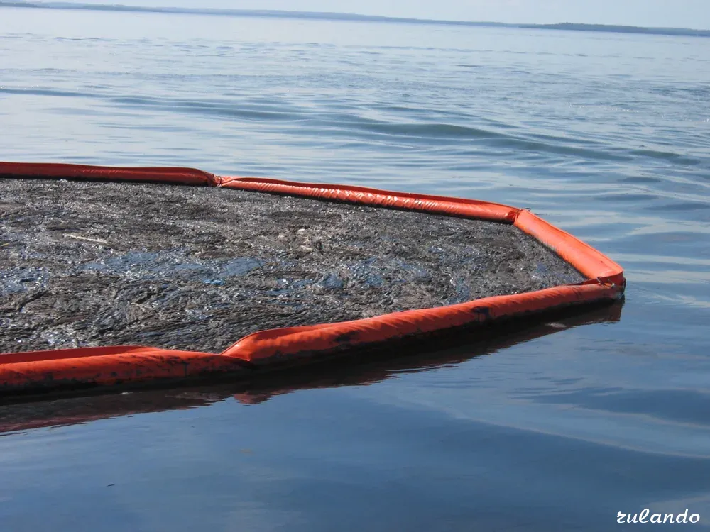 Боновые заграждения постоянной плавучести - БПП Санкт-Петербург - изображение 1