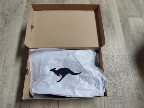 Кроссовки KangaROOS для детей, размер 39 Екатеринбург