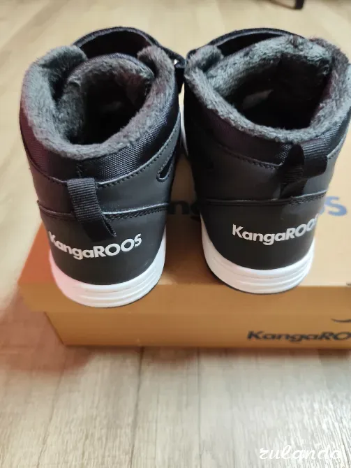 Кроссовки KangaROOS для детей, размер 39 Екатеринбург - изображение 5