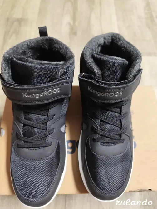 Кроссовки KangaROOS для детей, размер 39 Екатеринбург - изображение 4