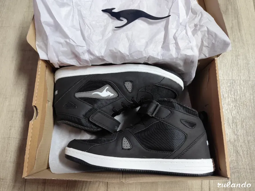 Кроссовки KangaROOS для детей, размер 39 Екатеринбург - изображение 3