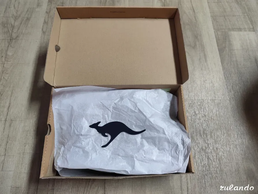 Кроссовки KangaROOS для детей, размер 39 Екатеринбург - изображение 2