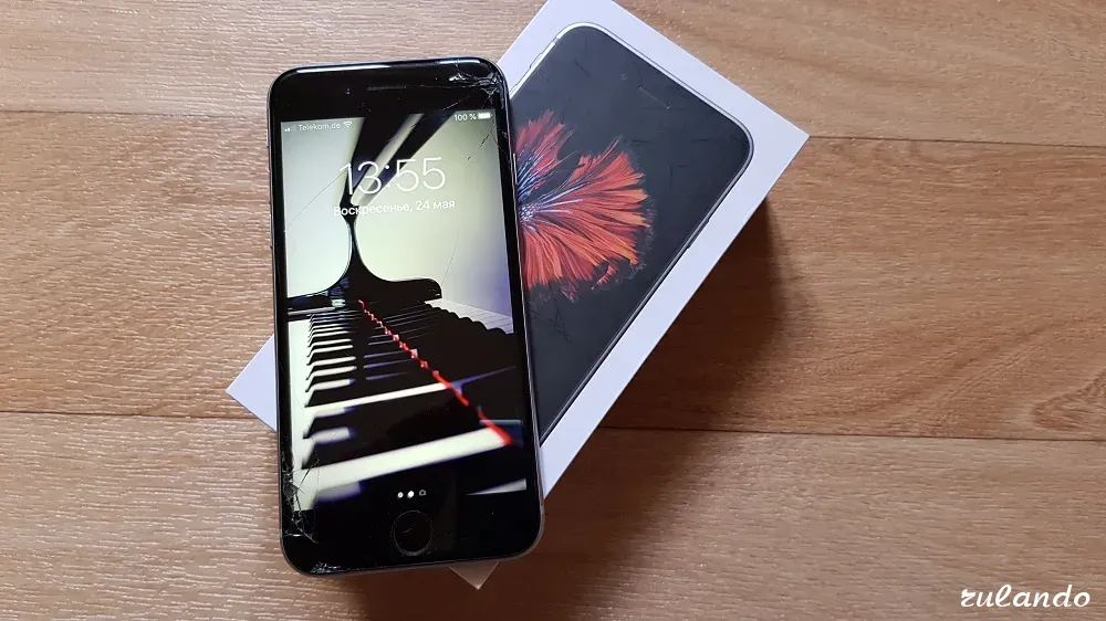 IPhone 6s 64 гб Владивосток - изображение 1