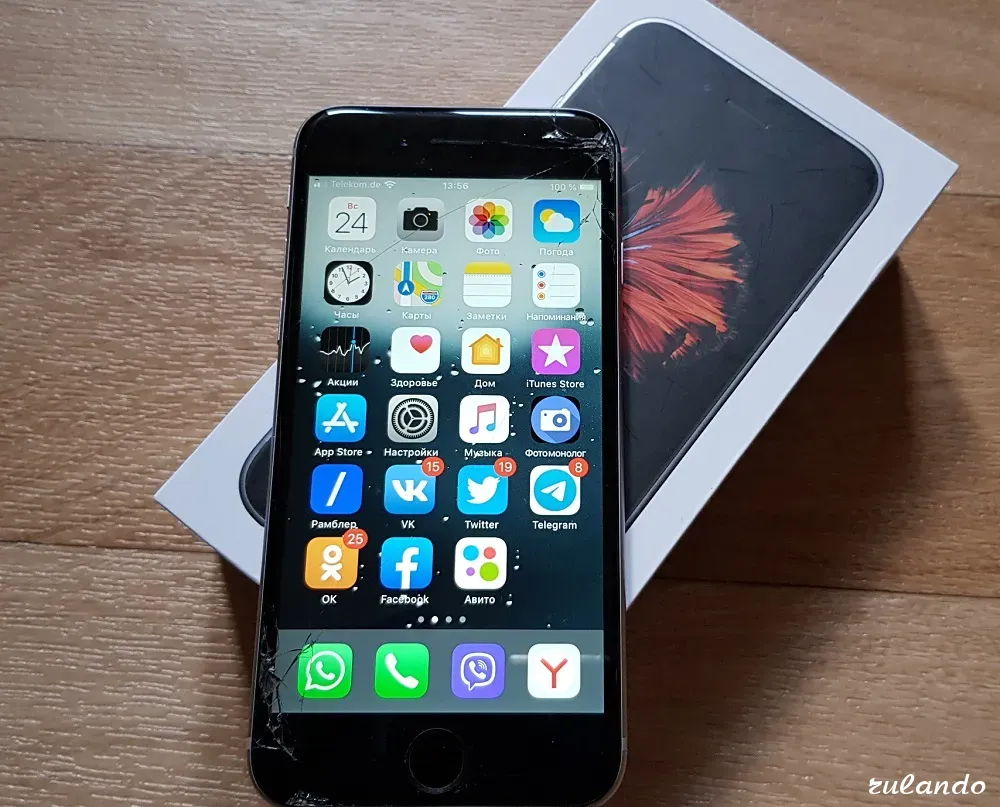 IPhone 6s 64 гб Владивосток - изображение 2