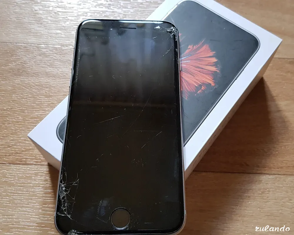 IPhone 6s 64 гб Владивосток - изображение 4