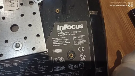 Проектор InFocus Москва