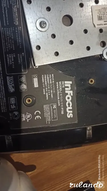 Проектор InFocus Красногорск - изображение 1