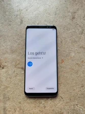 Samsung Galaxy S8, 4/64 ГБ Волгоград