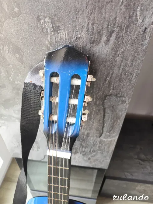 Детская акустическая гитара 38-дюймовая Ростов-на-Дону - изображение 4