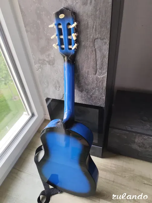 Детская акустическая гитара 38-дюймовая Ростов-на-Дону - изображение 2