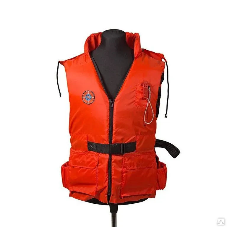 Жилет страховочный рабочий Санкт-Петербург - изображение 1