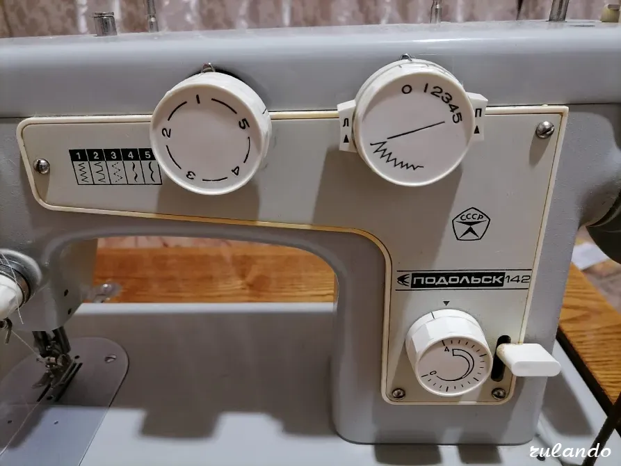 Швейная машина СССР с доставкой Нижний Тагил - изображение 2