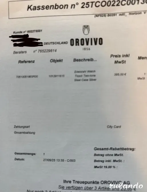 Швейцарские часы Tissot Ballade 34мм Волгоград - изображение 6