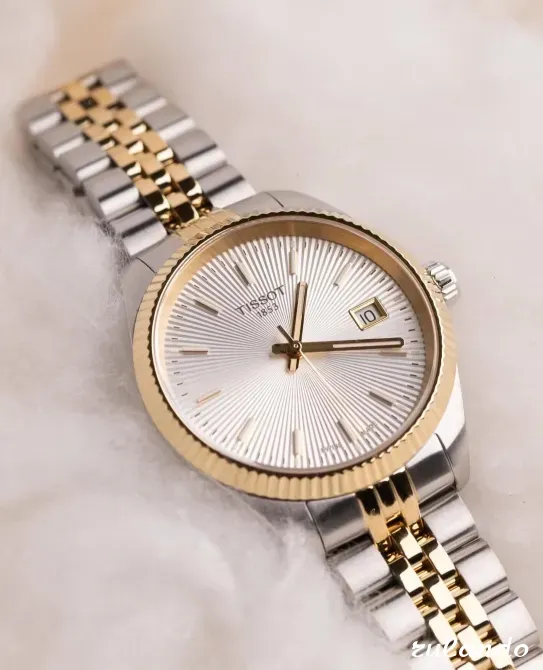 Швейцарские часы Tissot Ballade 34мм Волгоград - изображение 1