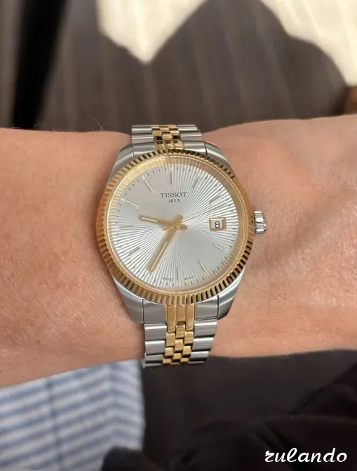 Швейцарские часы Tissot Ballade 34мм Волгоград - изображение 3