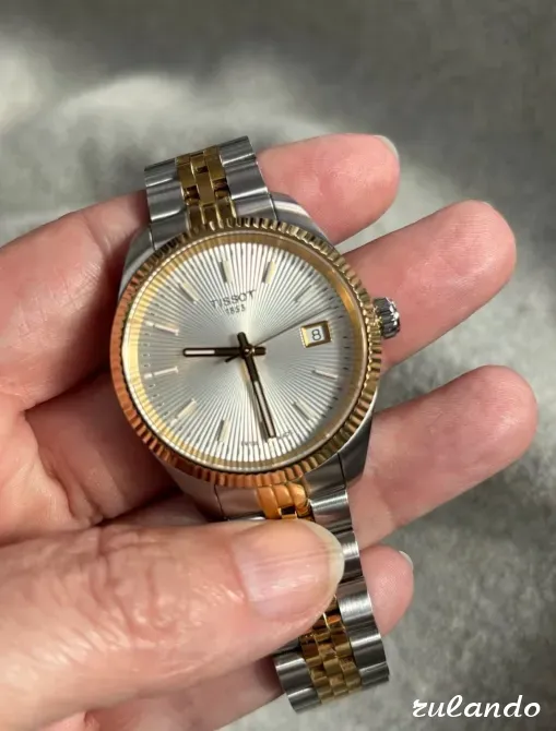 Швейцарские часы Tissot Ballade 34мм Волгоград - изображение 4