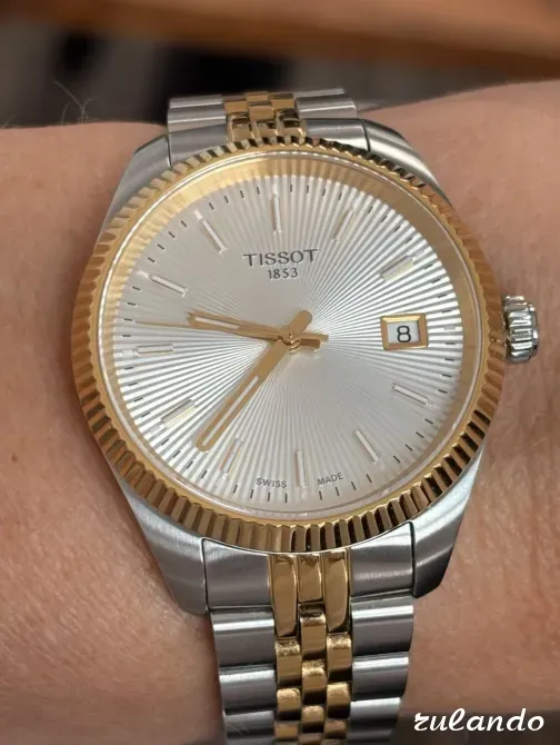 Швейцарские часы Tissot Ballade 34мм Волгоград - изображение 2