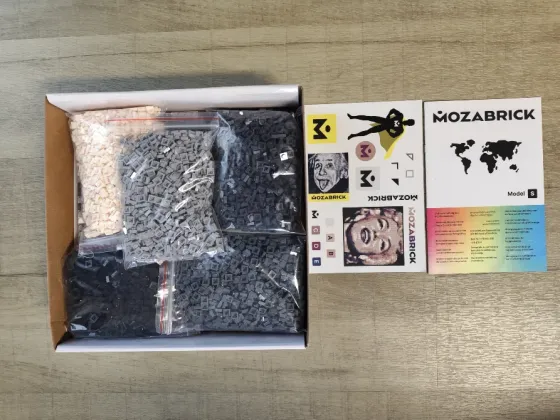 Фото-конструктор MOZABRICK Волгоград