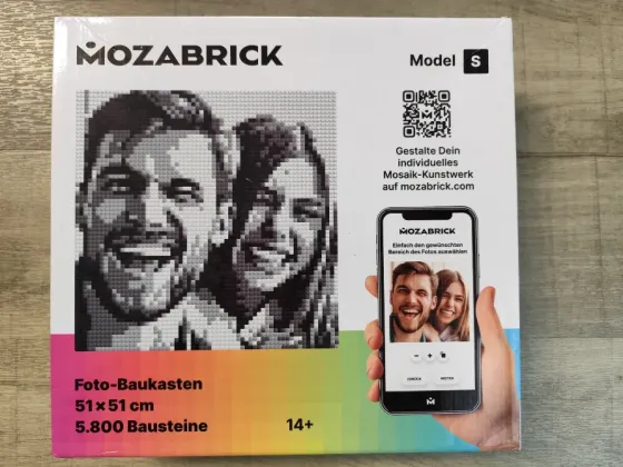 Фото-конструктор MOZABRICK Волгоград