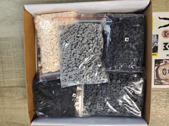 Фото-конструктор MOZABRICK Волгоград