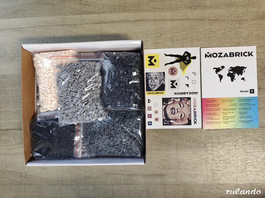 Фото-конструктор MOZABRICK Волгоград - изображение 2