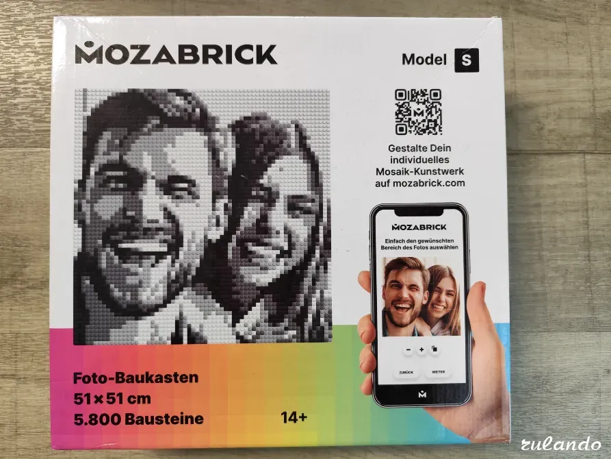 Фото-конструктор MOZABRICK Волгоград - изображение 1