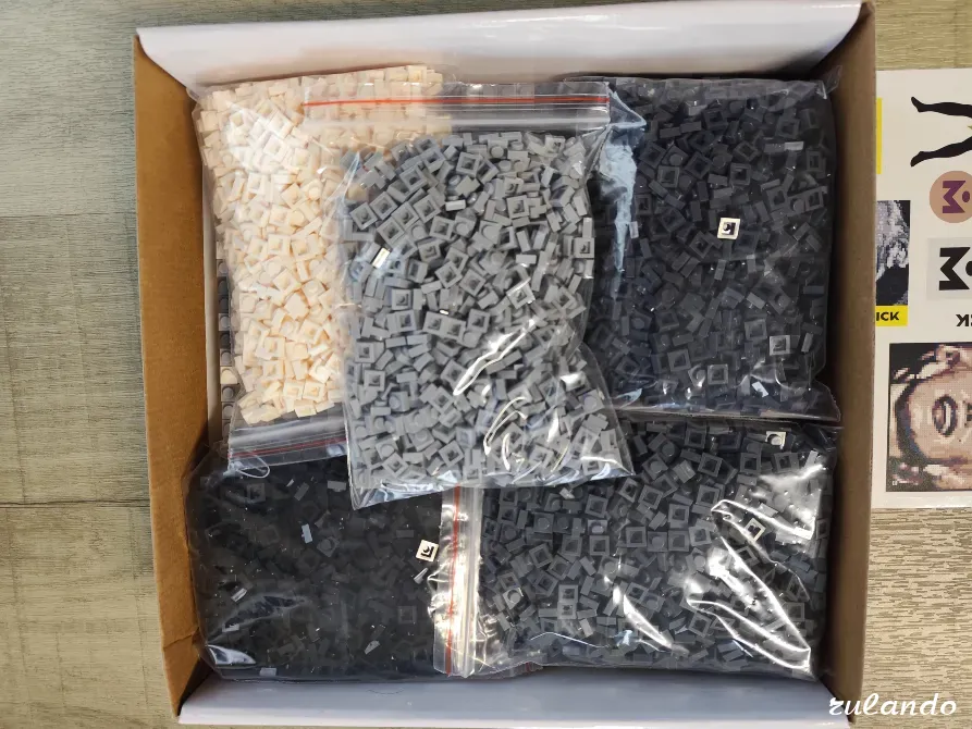 Фото-конструктор MOZABRICK Волгоград - изображение 3