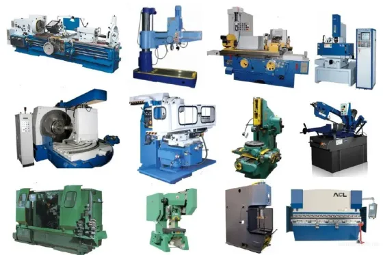 Станки, пресса, гильотины, листогибы, трубогибы, вальцы, молоты Москва