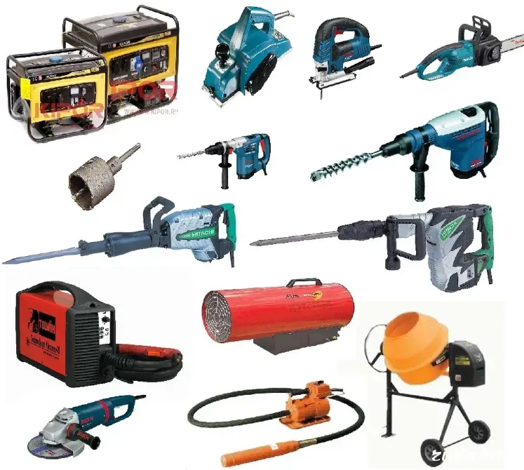 Аренда и прокат строительного инструмента Волгоград - изображение 1