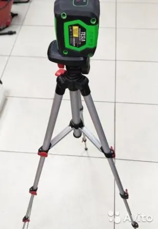 Аренда ( прокат ) лазерный нивелир TESLA L-10S Волгоград