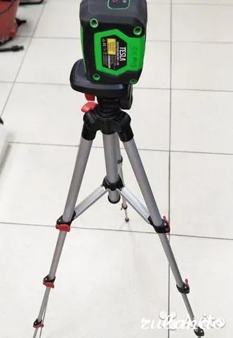 Аренда ( прокат ) лазерный нивелир TESLA L-10S Волгоград - изображение 1