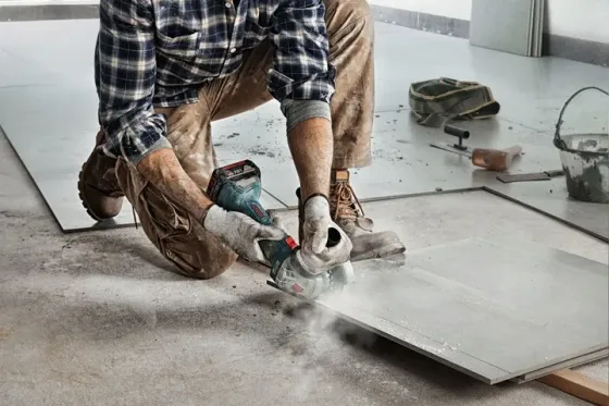 Аренда ( прокат ) аккумуляторная угловая шлифмашина Bosch Волгоград