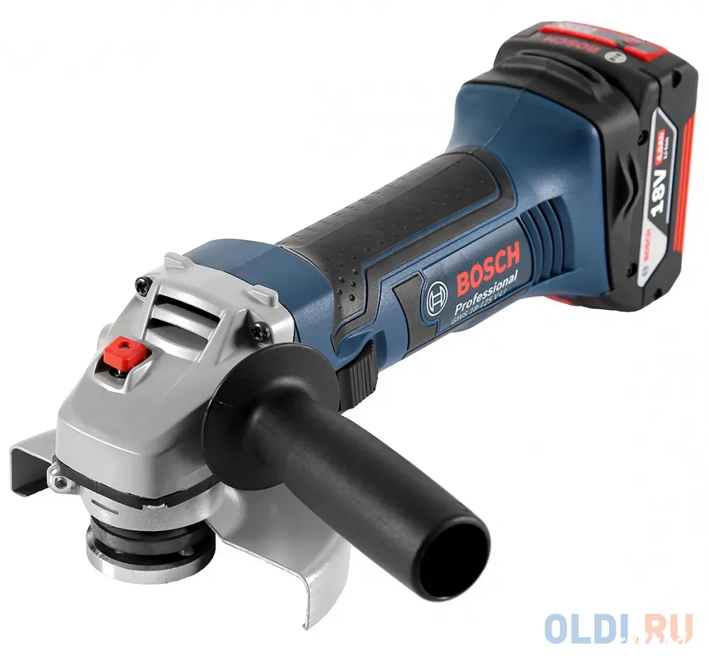 Аренда ( прокат ) аккумуляторная угловая шлифмашина Bosch Волгоград - изображение 2