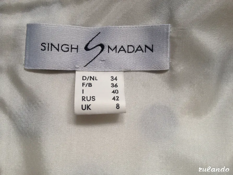 Женское платье Singh S. Madan Ялта - изображение 6