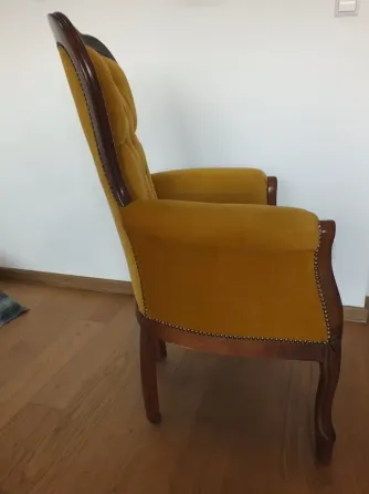 Мягкое кресло в классическом стиле Екатеринбург