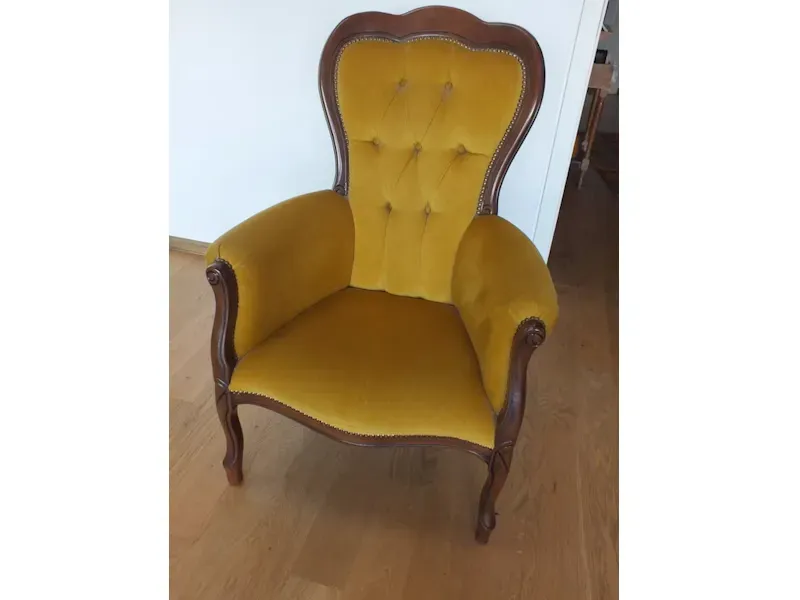 Мягкое кресло в классическом стиле Екатеринбург - изображение 1