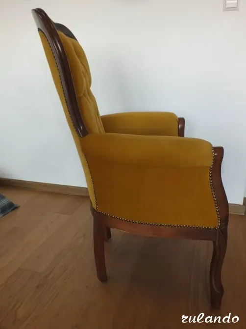 Мягкое кресло в классическом стиле Екатеринбург - изображение 3