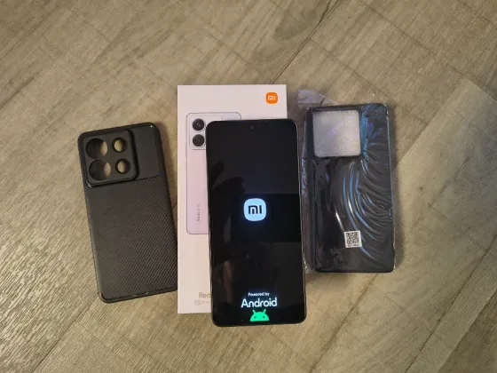 Смартфон Xiaomi Redmi Note 13 Pro 5G – 8 ГБ / 256 ГБ Екатеринбург