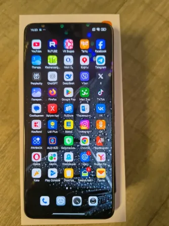 Смартфон Xiaomi Redmi Note 13 Pro 5G – 8 ГБ / 256 ГБ Екатеринбург