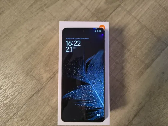 Смартфон Xiaomi Redmi Note 13 Pro 5G – 8 ГБ / 256 ГБ Екатеринбург