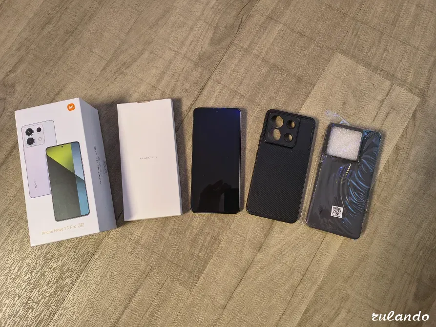 Смартфон Xiaomi Redmi Note 13 Pro 5G – 8 ГБ / 256 ГБ Екатеринбург - изображение 5