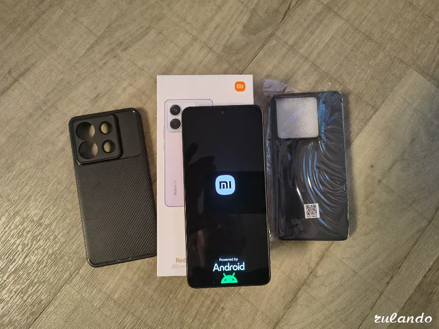 Смартфон Xiaomi Redmi Note 13 Pro 5G – 8 ГБ / 256 ГБ Екатеринбург - изображение 6