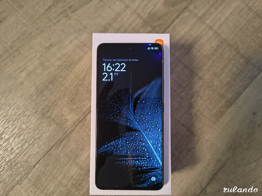 Смартфон Xiaomi Redmi Note 13 Pro 5G – 8 ГБ / 256 ГБ Екатеринбург - изображение 3