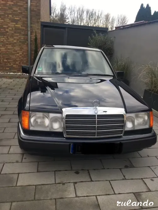 Mercedes 230 E - ретро, как новый Калининград - изображение 7