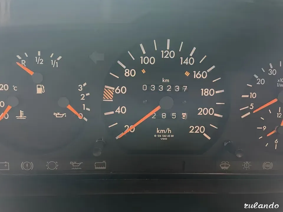 Mercedes 230 E - ретро, как новый Калининград - изображение 2