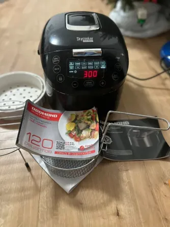 Мультиварка Redmond SkyCooker Казань