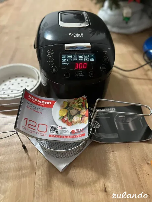 Мультиварка Redmond SkyCooker Казань - изображение 4