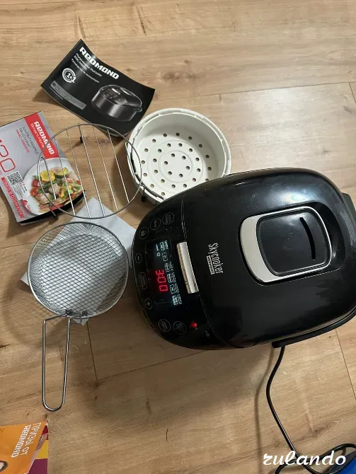 Мультиварка Redmond SkyCooker Казань - изображение 5