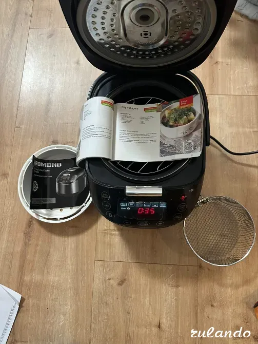 Мультиварка Redmond SkyCooker Казань - изображение 3